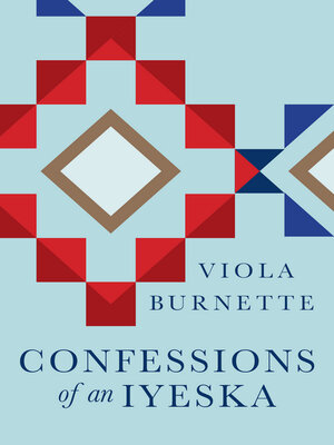 cover image of Confessions of an Iyeska